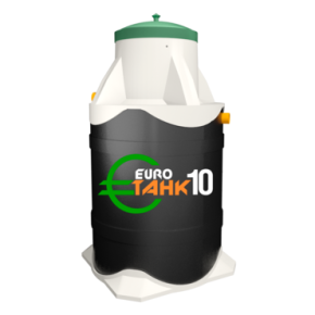 Станция очистки ЕвроТанк 10